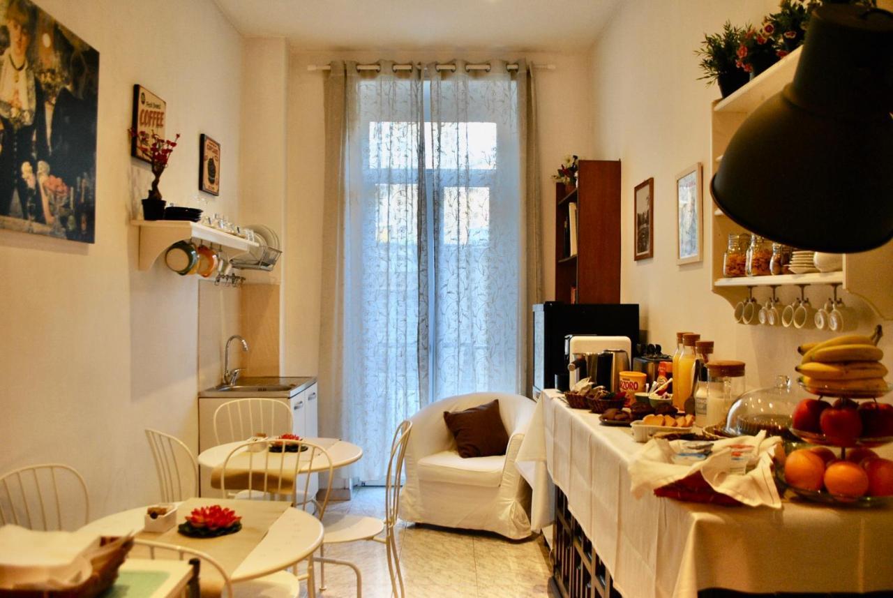 B&B Casa Toret Турин Екстер'єр фото