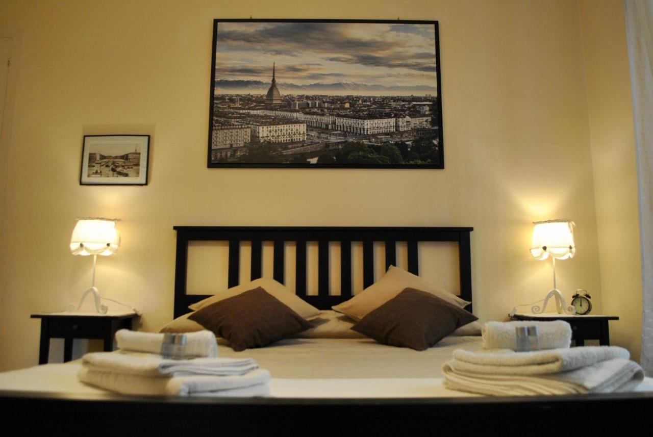B&B Casa Toret Турин Екстер'єр фото
