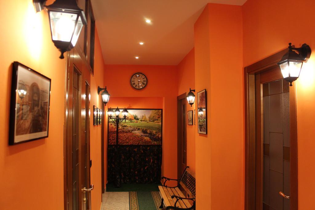 B&B Casa Toret Турин Екстер'єр фото